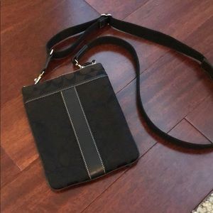 Like New Coach Crossbody